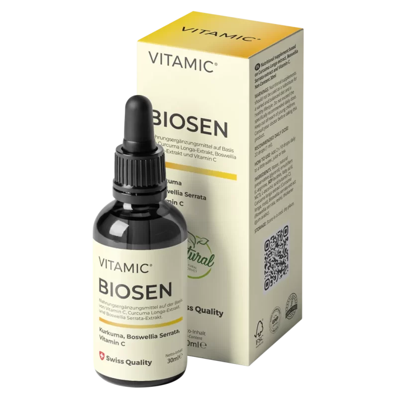 VITAMIC BIOSEN®