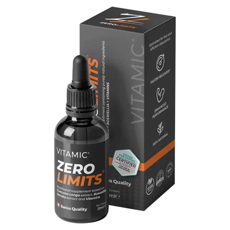 VITAMIC ZEROLIMITS® Subscription - Pro -20%