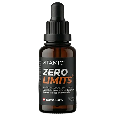 ZEROLIMITS Flasche
