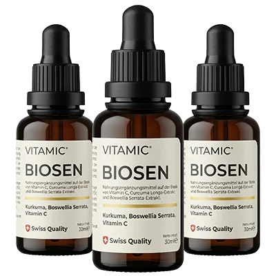 BIOSEN 3 Flaschen