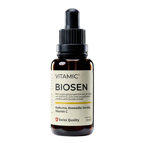 BIOSEN Flasche