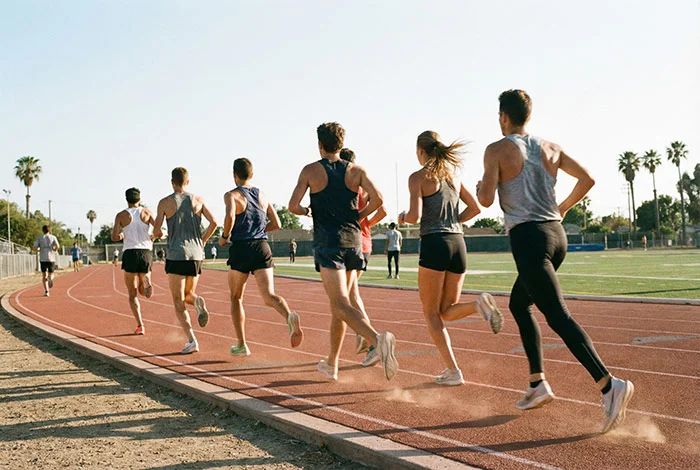ZEROLIMITS California Running Study