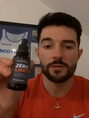 "Effects I noticed are reduced inflammation and improved recovery."