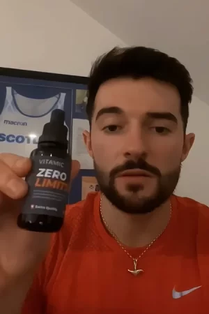 "Effects I noticed are reduced inflammation and improved recovery."