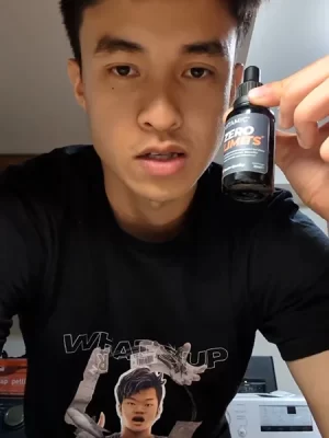"My Recovery is way better, my sleep quality is way better as well."