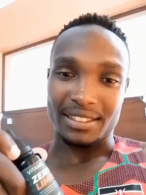 "This is what you need for recovery!"
