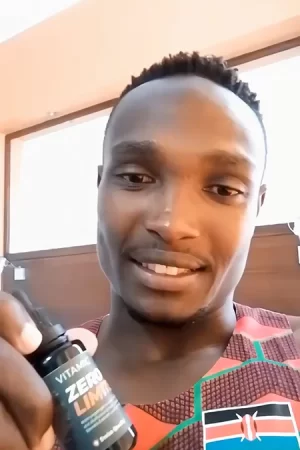 "This is what you need for recovery!"