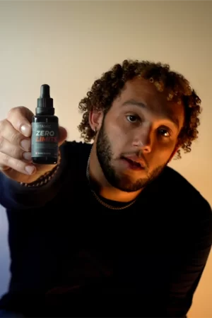 "As an athlete, ZEROLIMITS is literally the best product you can buy."