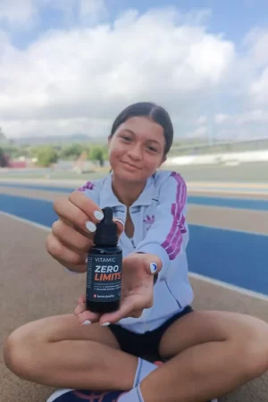 "My Recovery is on another level with ZEROLIMITS. Love it"