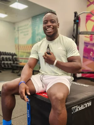 Ferdinand Omanyala