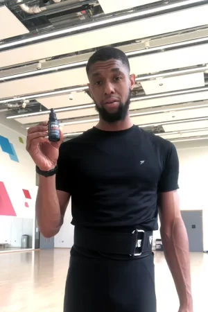 "It's definitely helped my recovery rate, and I have more deep sleep."